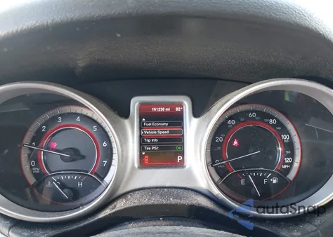 2014 Dodge Journey American Value Pkg z USA, uszkodzony, nr VIN 3C4PDCAB1ET118962